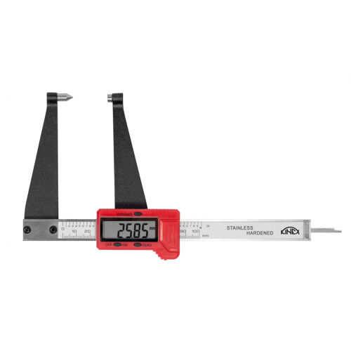 Posuvné měřítko digitální na brzdové bubny 0 - 100mm, (6041-35-100)
