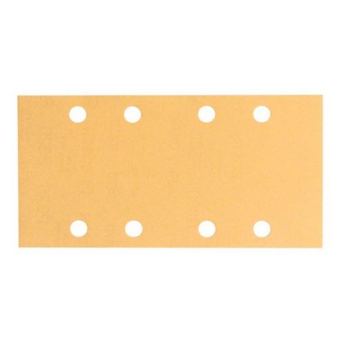 Brusný papír C470, balení 50 ks 93 x 186 mm, 240 (50ks)