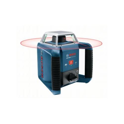 Stavební rotační laser GRL 400 H + LR1 + BT 170 + GR 240