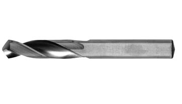 Vrták s válcovou stopkou krátký, 3,2x49/18  DIN 1897, HSSCo5