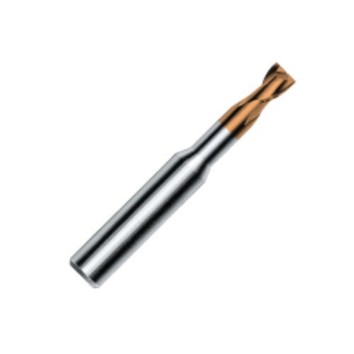 Fréza tvrdokovová 5,0x25 rohový rádius 0,25 VHM, řada 851-AH, Magafor
