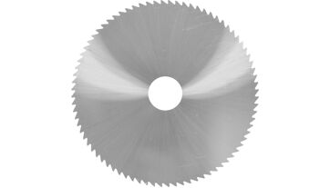 VHM Kreissägeblatt 63x1,00x16mm Z100 FORMAT