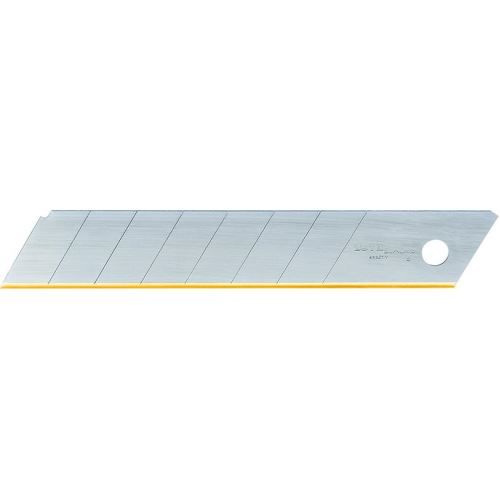 Odlamovací čepel TiN 18mm 10 ks./balení LUTZ BLADES