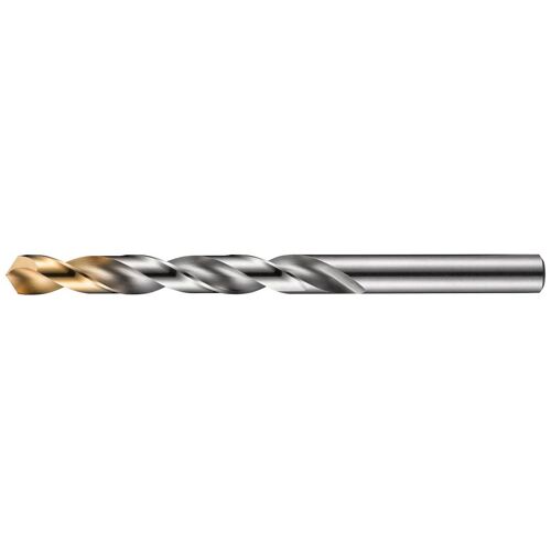 Spirálový vrták HSS DIN338N 7,2mm 118G typ N 4xD A0027.2 TiN Dormer A0027.2