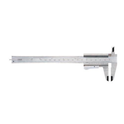 Posuvné měřítko analogové s hloubkoměrem, pro leváky, 300190 150 mm (RG3000)