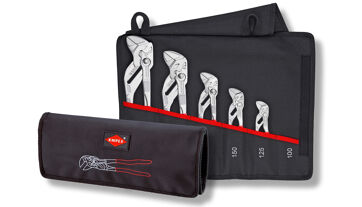 Sada klešťových klíčů 5-dílná, Knipex 001955S4 (1)