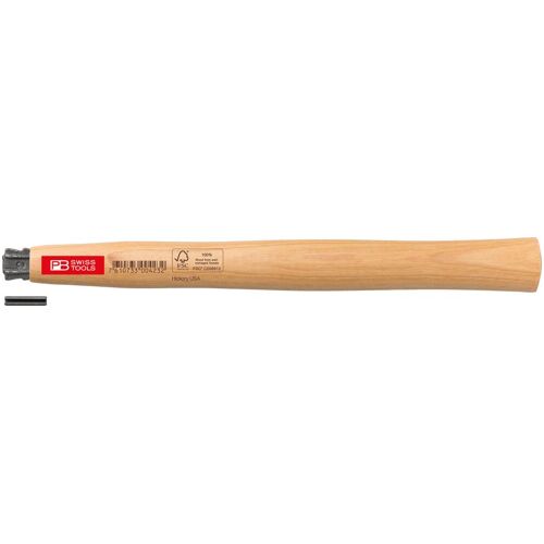 Násada z ořechovce pro šetrné kladivo bez zpětného rázu 60mm PB Swiss Tools PB 310.7