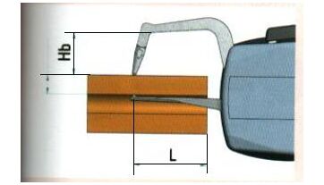 Úchylkoměr číselníkový 0-10/0,005 mm, vnější měření, IP65 (MITU-209-401) (2)
