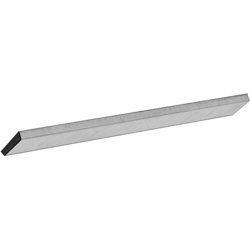 Soustružnický polotovar HSS-Co5 tvar L 12 x 3 x 85 mm index WILKE 05INDEX1203085