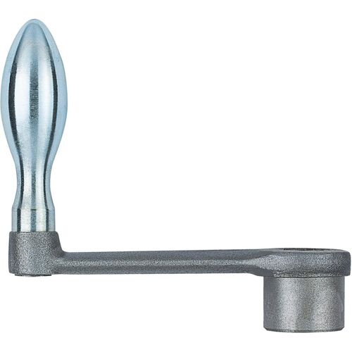 Ruční klika pro RKZM 92 mm RÖHM 382112