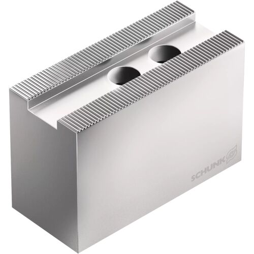 Měkké nástavbové čelisti FR-AL 200 1/16"x 90°, N = 17 mm