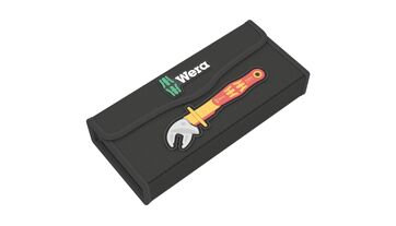 Sada otevřených klíčů Joker samonastavitelných VDE 4 ks, 7-19 mm Wera 020170 (1)
