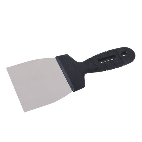 Špachtle nerez škrábací PVC ručka 100mm