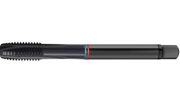 Strojní závitník na průchozí otvory HSS-Co5 UNF N.4 FORMAT Strojní závitník na průchozí otvory HSS-Co5 UNF N.4 FORMAT