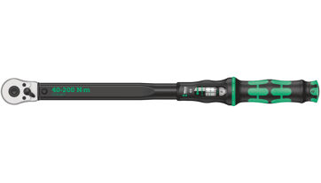 Momentové klíče Click-Torque 40-200Nm 1/2" Wera 075622