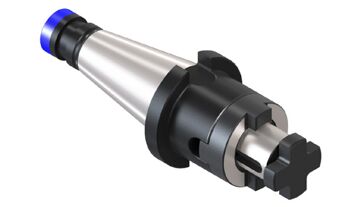 Kombinovaný frézovací trn ISO40 DIN 2080, 27 mm, H=100 mm, vyvážení G6,3/8.000 rpm Kombinovaný frézovací trn ISO40 DIN 2080, 27 mm, H=100 mm, vyvážení G6,3/8.000 rpm