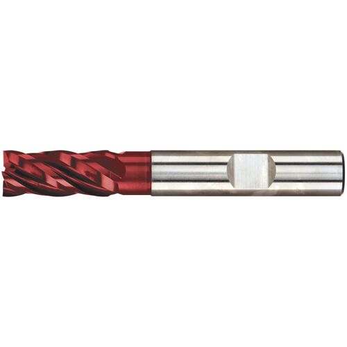 Stopková fréza dlouhá DIN844 HSS-Co5-PM FIRE typ N 10mm GÜHRING 9037050100000