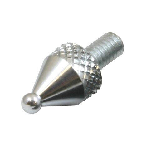 Kuličkový dotek pro úchylkoměry průměr 1,8mm, ocel, metrický (MITU-101122)