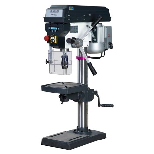 Stolní vrtačka OPTIdrill D 23 Pro (400 V) + ŠEKY