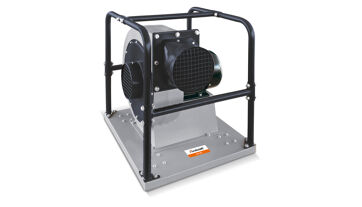 Radiální ventilátor RV 305