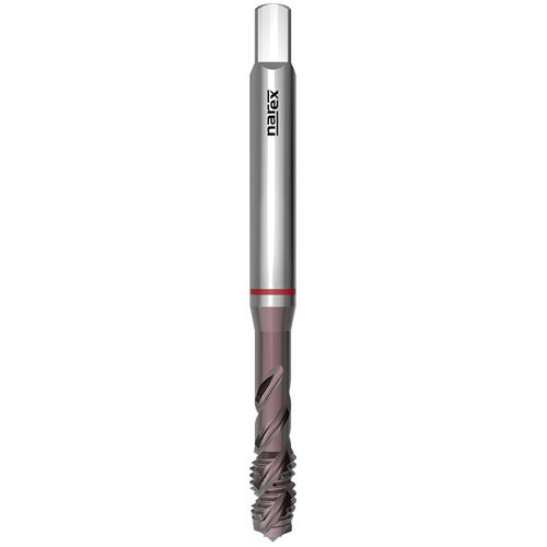 Závitník strojní ve šroubovici DIN 371/40° M4 6H HSSE/TiCN (2680)