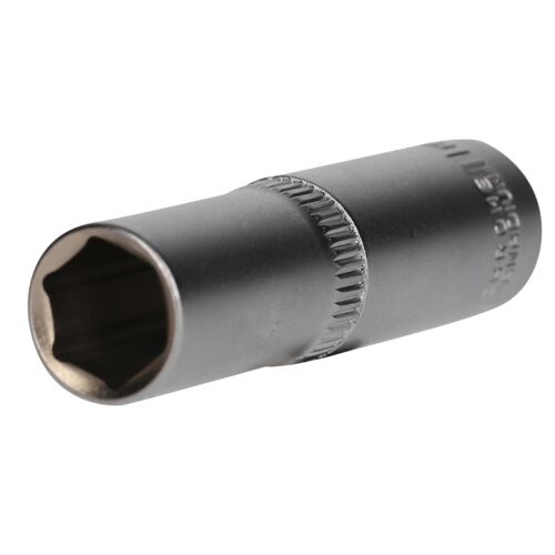 Šestihranný nástrčný ořech 3/8", dlouhé provedení, 12 mm