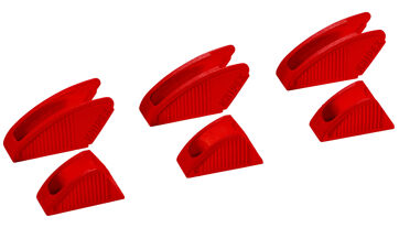 Ochranné čelisti pro optimalizovaný klešťový klíč 300mm (3 páry), Knipex 8609300V01