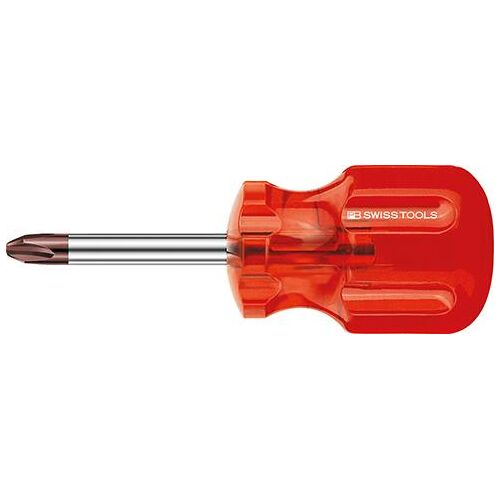 Šroubovák Stubby PH1x 30mm Classic PB Swiss Tools PB 195.1-30