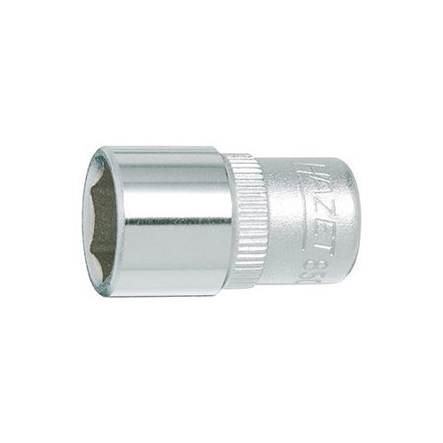 Nástrčkový klíč 6-hran 1/4" 13x mm HAZET