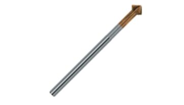Fréza na sražení hran 3-břitá 90° 1,5, VHM/Hard-X, řada Bi-face 8480-H, Magafor