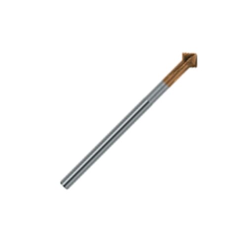 Fréza na sražení hran 3-břitá 90° 2,8, VHM/Hard-X, řada Bi-face 8480-H, Magafor