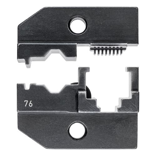 Lisovací profil pro stíněné konektory Stewart, Knipex 974976