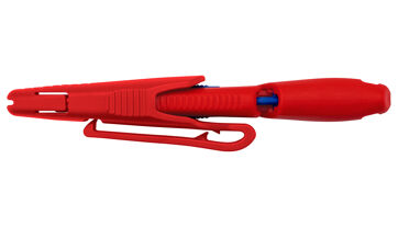 Kleště Slim Knips leštěné s pouzdrem Knipex, 78 61 150 V01 (2)