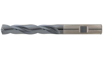 Spirálový vrták TK SUPRA stopka HB vnitř. chl. 5xD 4,60 mm FORMAT GT