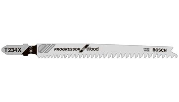 List pro pilu děrovku T 234 X Bosch, balení 5 ks Progressor for Wood 2608633528