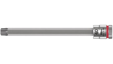 Šroubováková hlavice s přidržovací funkcí 1/4" T40x100 mm Wera 003372 Šroubováková hlavice s přidržovací funkcí 1/4" T40x100 mm Wera 003372