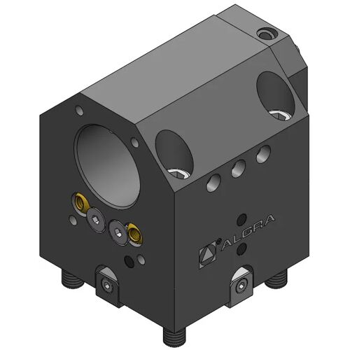 Držák vyvrtávacích tyčí D40mm, chlazení vnitřní-vnější, 90° BMT55