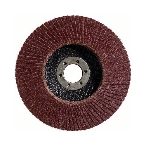 Lamelový brusný kotouč X431, Standard for Metal 125 mm, 22,23 mm, 120