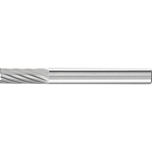 Technická fréza, TK, válcová čelní ozubení 0616 3 6mm 6x16mm Pferd ZYAS0616/6 3