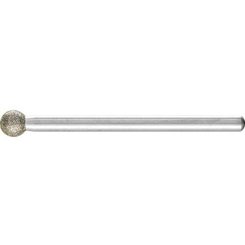 Brusné tělísko Diamant D126 kulovité 5x3mm Pferd DKU-A 5,0 /3D126