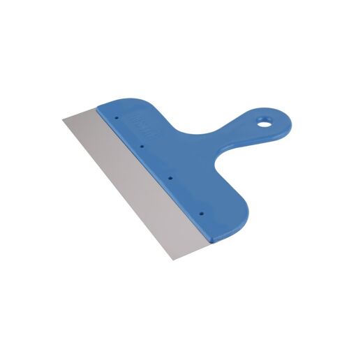Stěrka fasádní nerez úzká plast r.  250mm