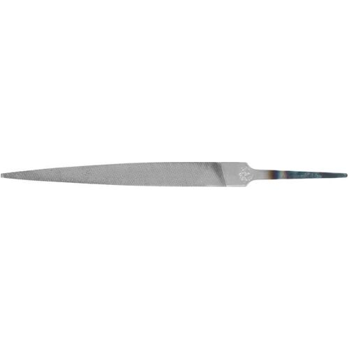 Pilník na klíče plochý špičatý 100mm sek 2 PFERD 1127 100 H 2