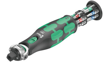 Ráčna se zásobníkem Zyklop Pocket Wera 004280 Ráčna se zásobníkem Zyklop Pocket Wera 004280
