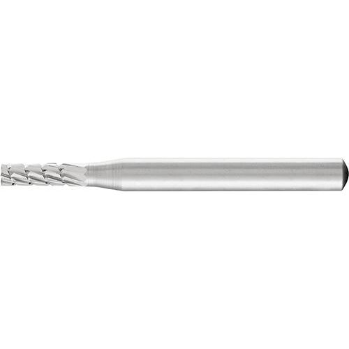 Technická fréza HSS válcová A 0413ST 3 6mm 4x13mm Pferd HSS A0413ST/6 3