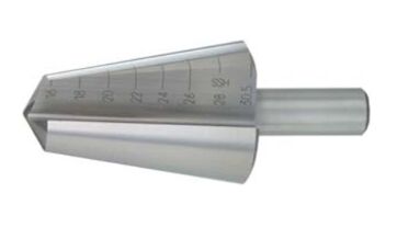 Vrták na plechy 107000 16-30,5 HSS-E