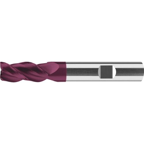 Stopková fréza HPC dlouhá TK TiALN typ INOX 35/38° Z3 16mm FORMAT GT