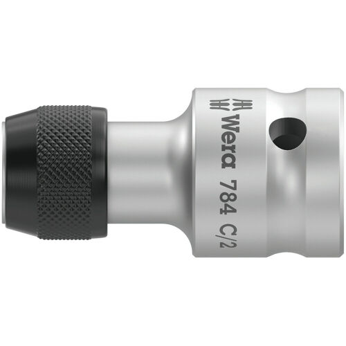 Rychlovýměnný adaptér na bity 1/2" pro 5/16"-bity 50mm Wera 042768