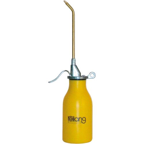 Olejnička Merkur a dvojité čerpadlo polyetylen jmenovitý obsah 200ml Reilang R004-313