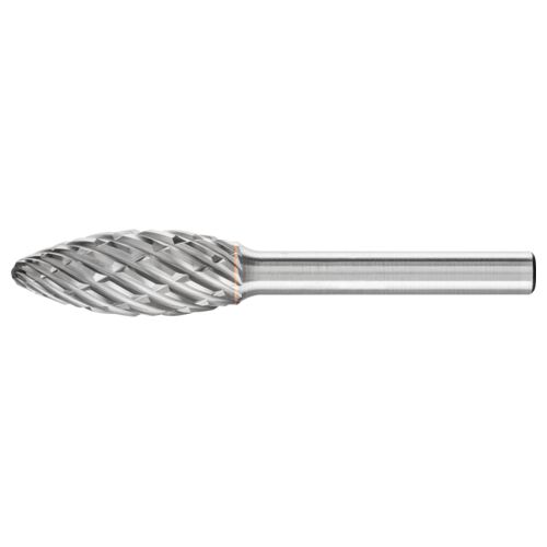 Fréza stopková plaménková, 12x30/6mm, R2,1mm PFERD 444765 B1230