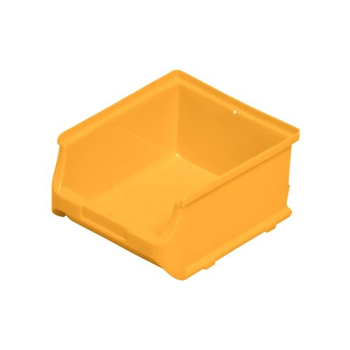 Plastový box-žlutý, vel. 1